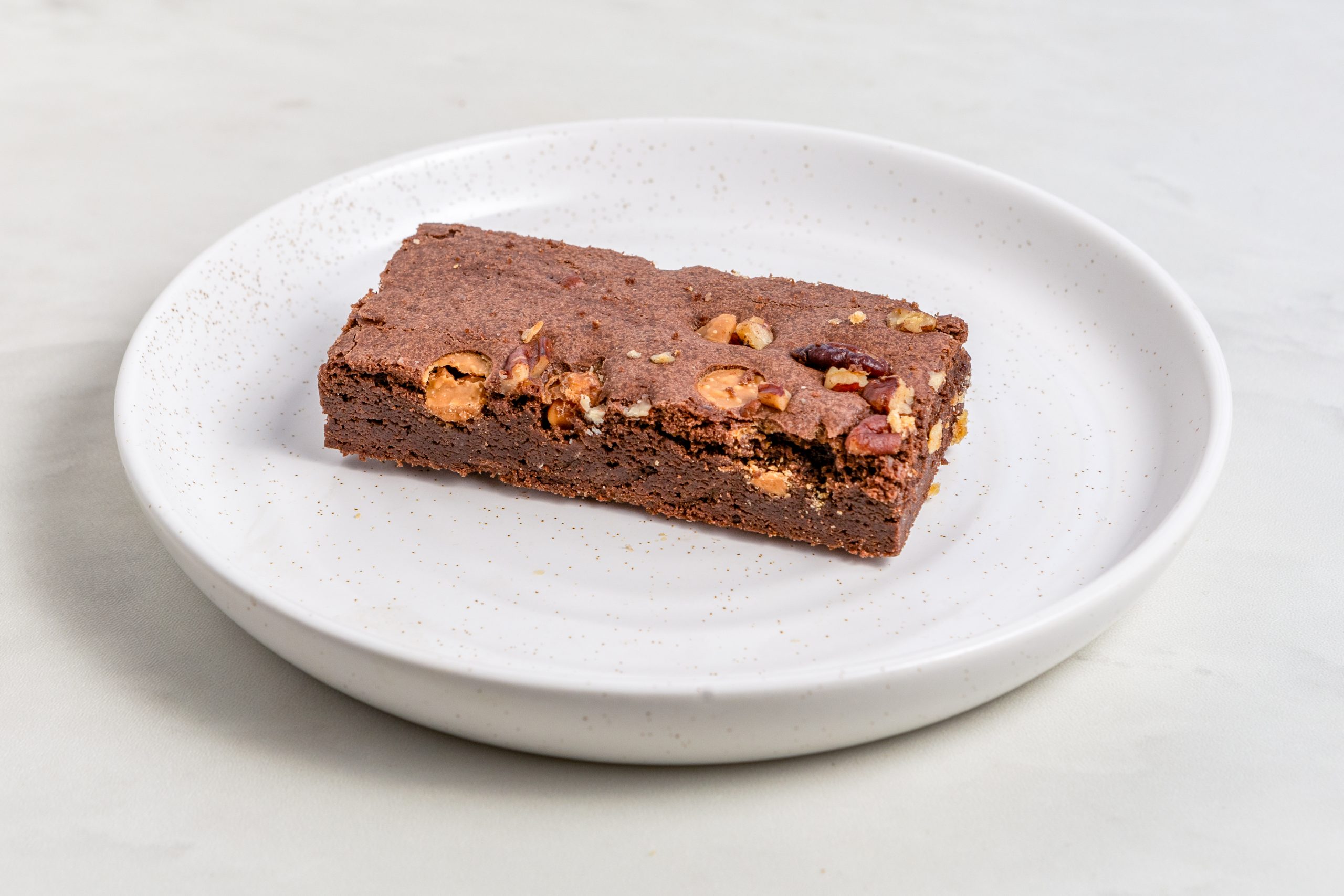 Praline Brownie