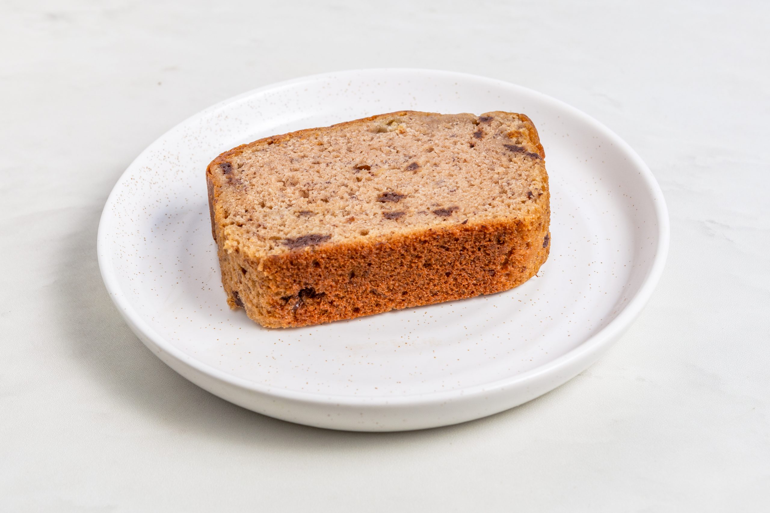 BANANA CHOCOLATE CHIP LOAVES