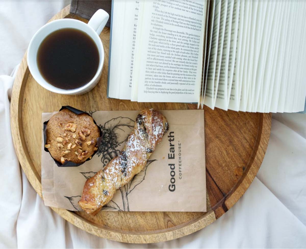 Good Earth Catering Box