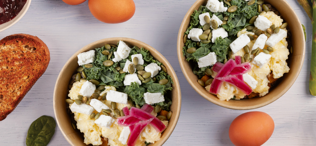 Breakfast Power Bowl